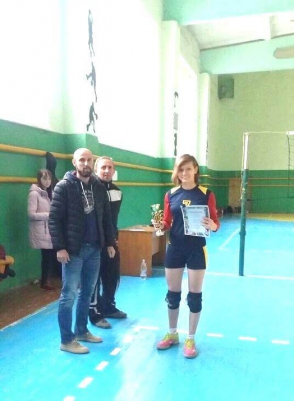 Відкрита першість Теребовлянської ОТГ з волейболу  серед дівчат ЗОШ І-ІІІ ступенів за програмою ІІІ спортивних ігор школярів