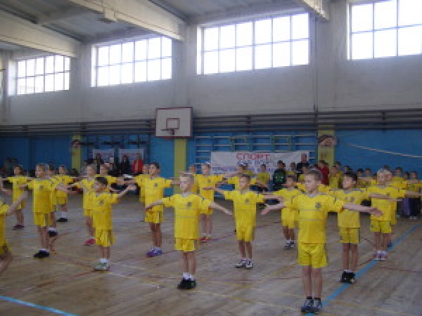 На Тернопільщині відбудуться змагання серед учнів 4-х класів «Перші кроки»