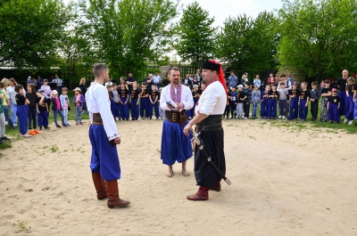 Підведено підсумки фестивалю «Козацькі розваги»
