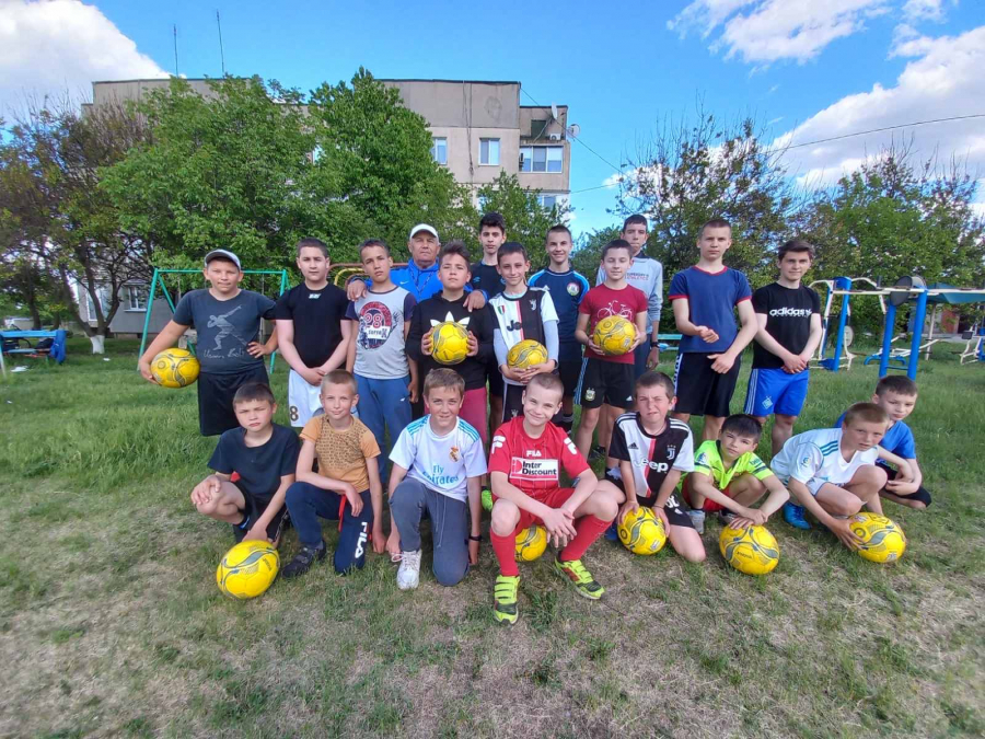 Спортивне життя в Запорізькій області