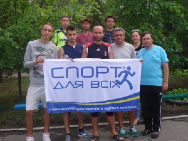 На Одещині «Спорт для всіх» провів нараду з фізруками оздоровчих таборів