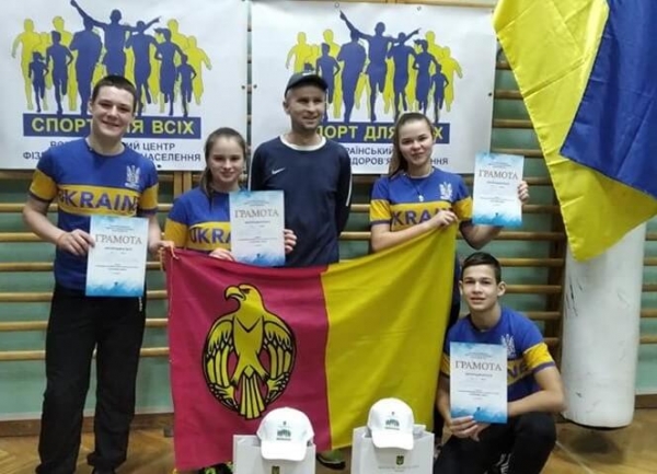 Всеукраїнські фізкультурно-оздоровчі заходи «Спортивна зима»