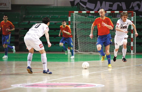 АНОНС! У Львові пройде «Friend&#039;s Futsal Fest»