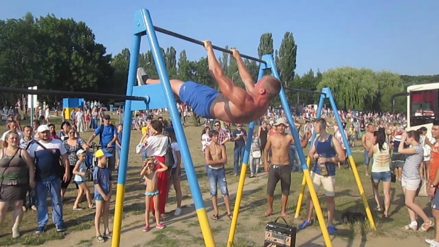 Спортивний фестиваль «Купальські розваги» пройшов на Вінниччині