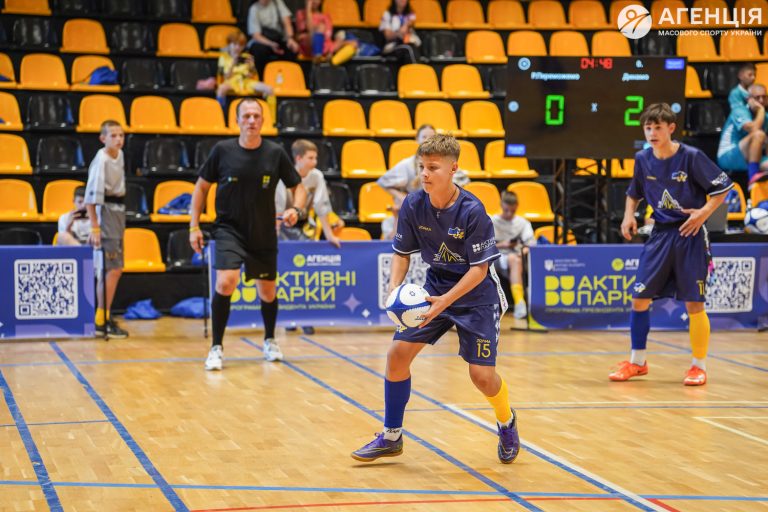 Кубок "акТИвних"