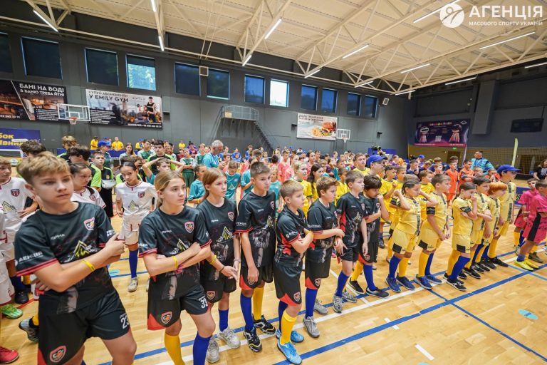 Кубок "акТИвних"