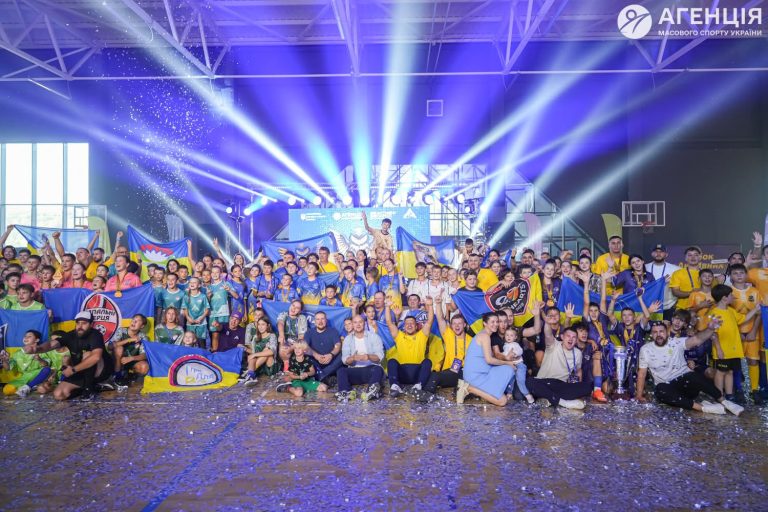 Кубок "акТИвних"