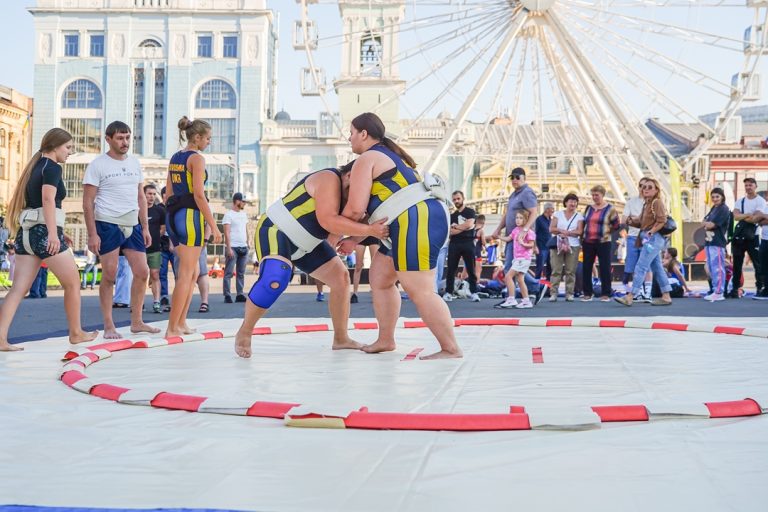 Європейський тиждень спорту