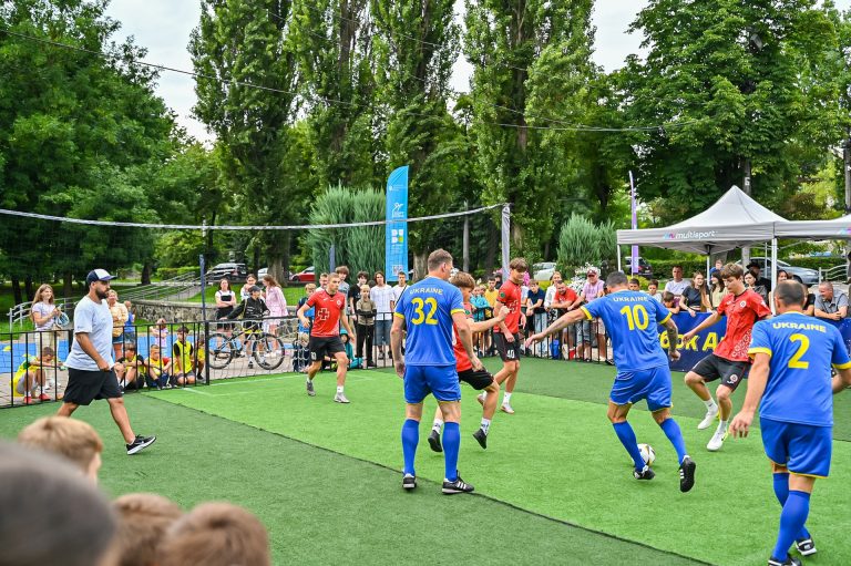 Кубок "акТИвних"