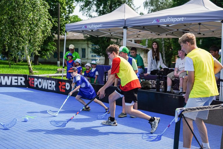 Кубок "акТИвних"