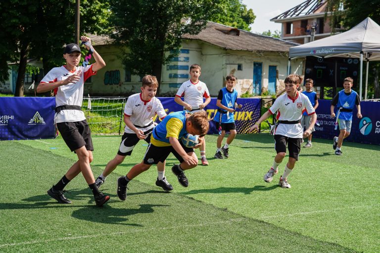 Кубок "акТИвних"