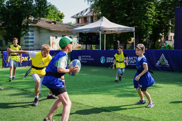 Кубок "акТИвних"