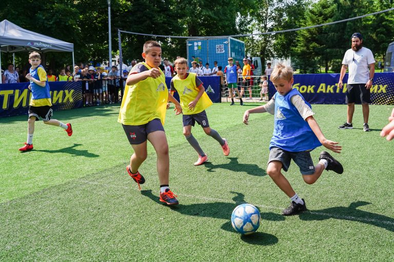 Кубок "акТИвних"