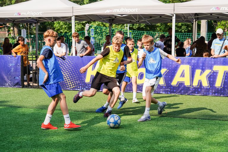 Кубок "акТИвних"