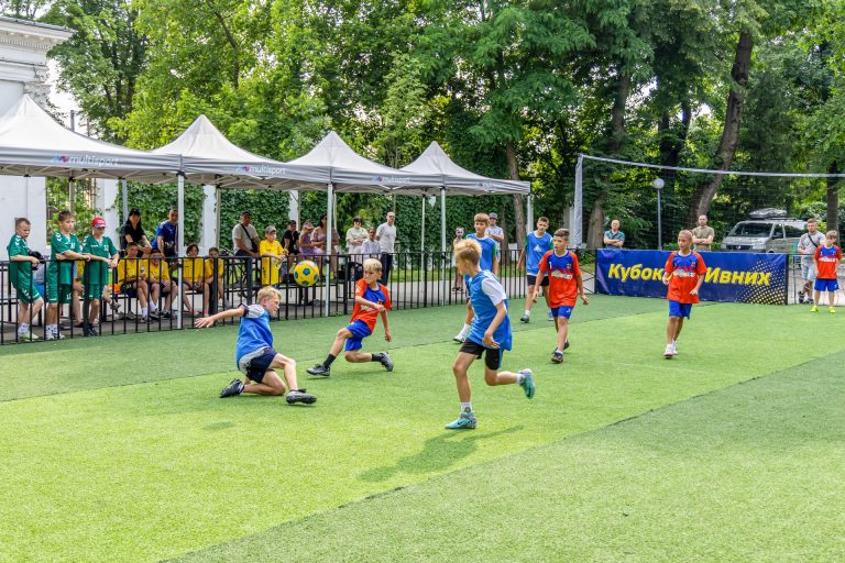 Кубок "акТИвних"