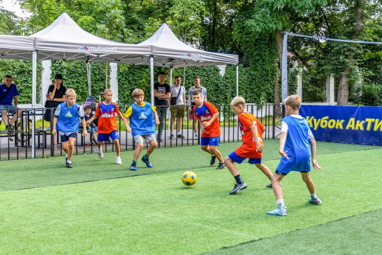 Кубок "акТИвних"