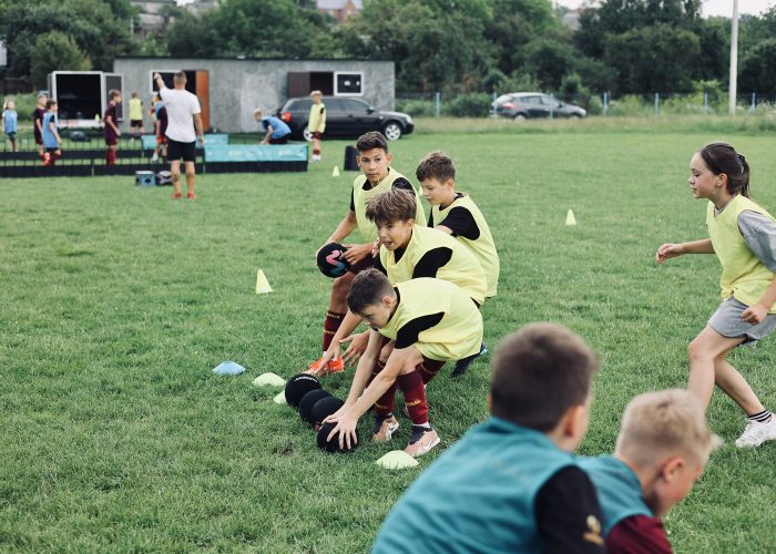 Літні табори "акТИвні"